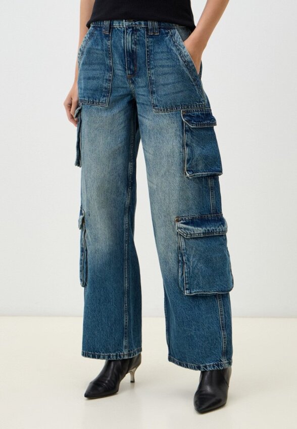 Джинсы Face Code