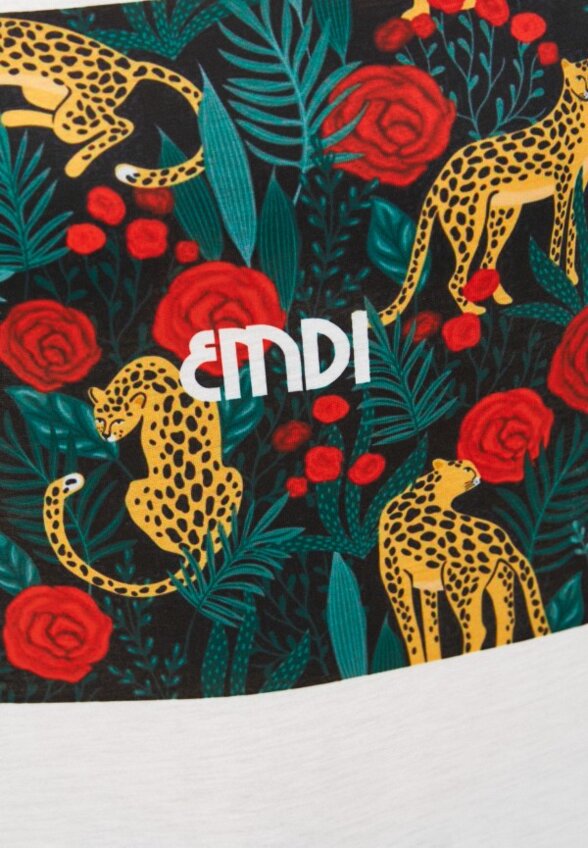 Футболка спортивная Emdi