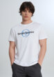Футболка мужская Sergio Tacchini Essenziale, Белый1  - превью