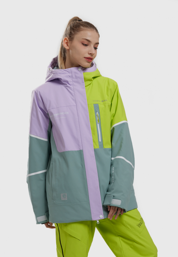 Куртка сноубордическая High Experience