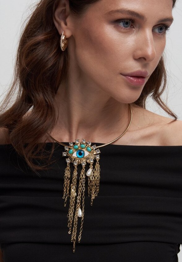 Колье Yaroslavna