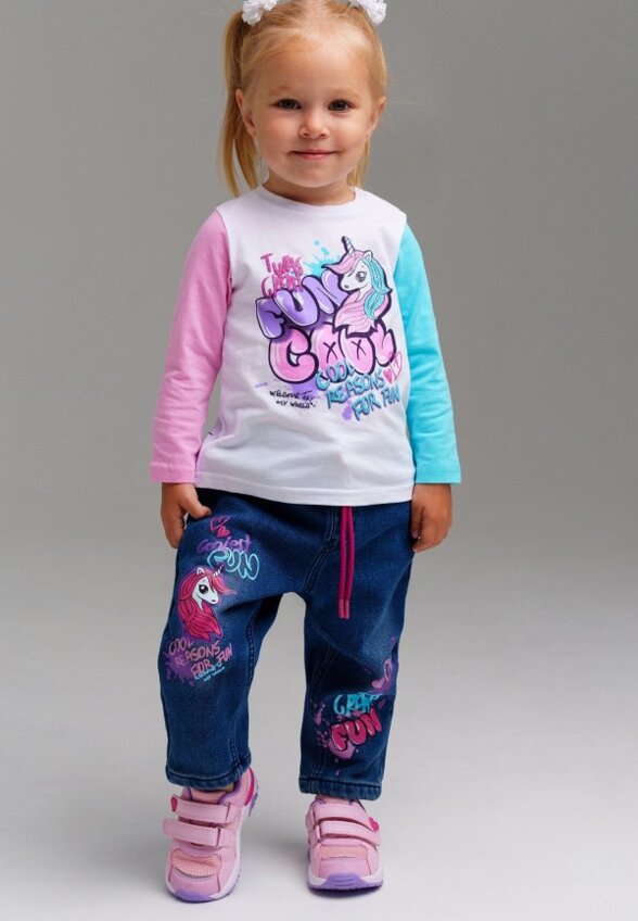 Лонгслив PlayToday