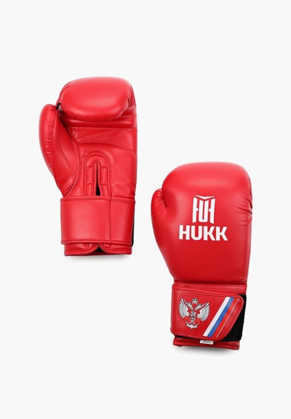 Перчатки боксерские Hukk