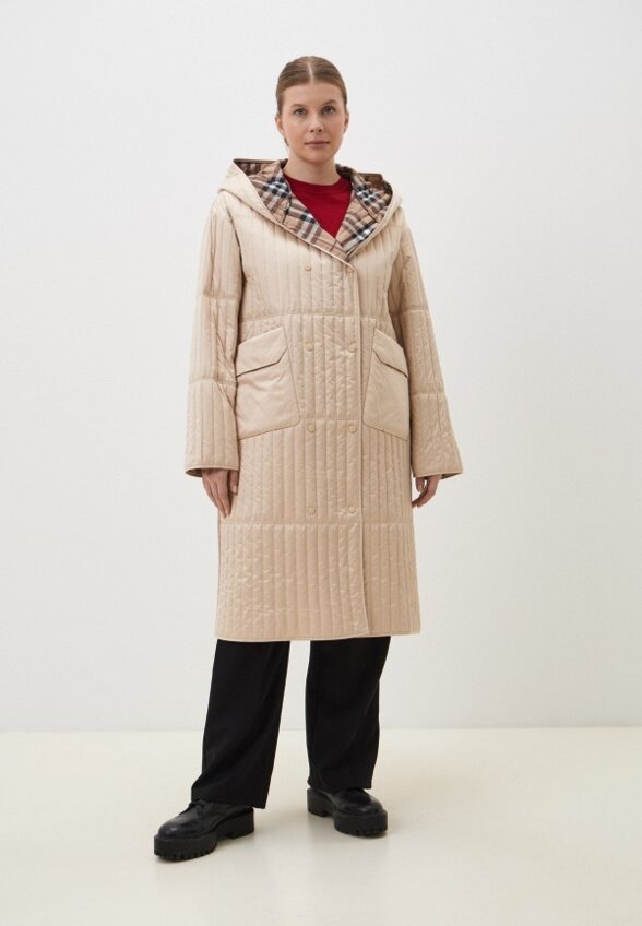 Куртка утепленная Winterra