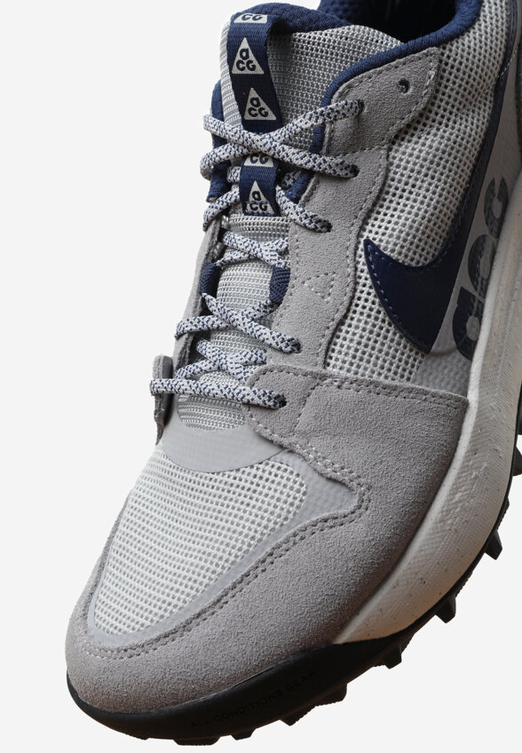 Кроссовки мужские Nike Acg Lowcate, Серый