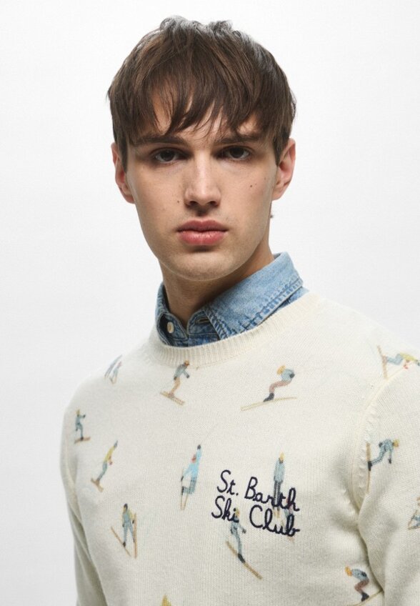 Джемпер MC2 Saint Barth