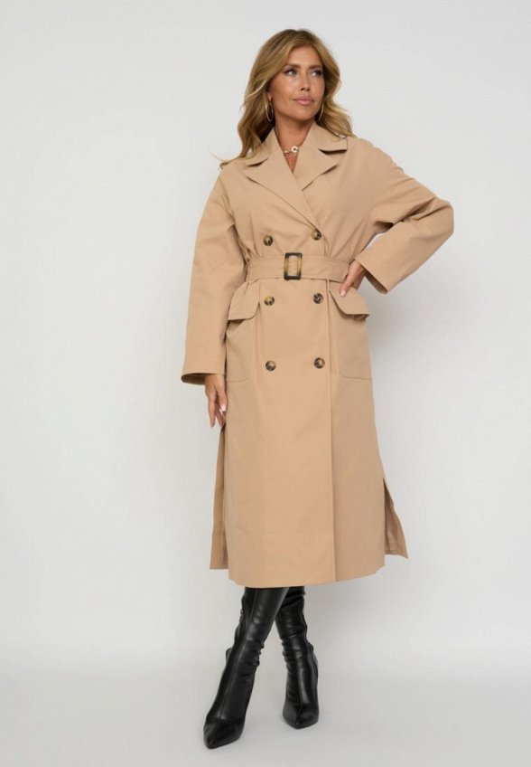 Плащ Olya Stoforandova