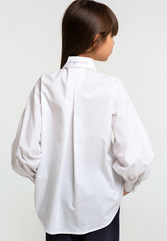 Блуза Charmy White