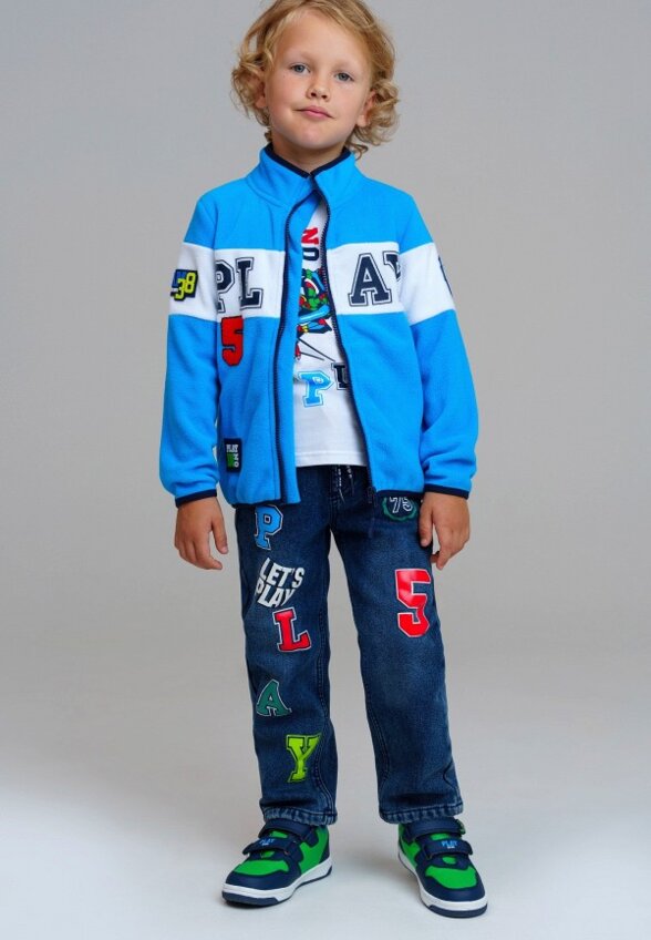 Олимпийка PlayToday