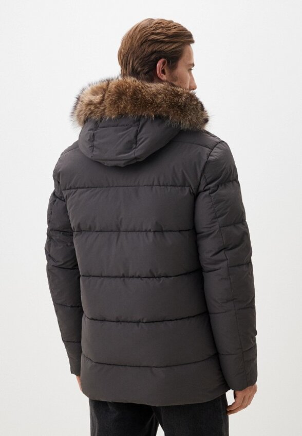 Пуховик Scanndi