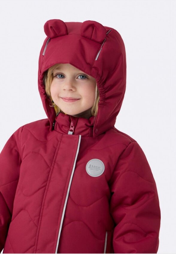 Куртка утепленная Lassie