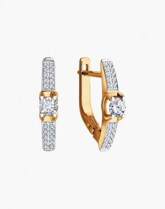 Серьги Diamant женщинам