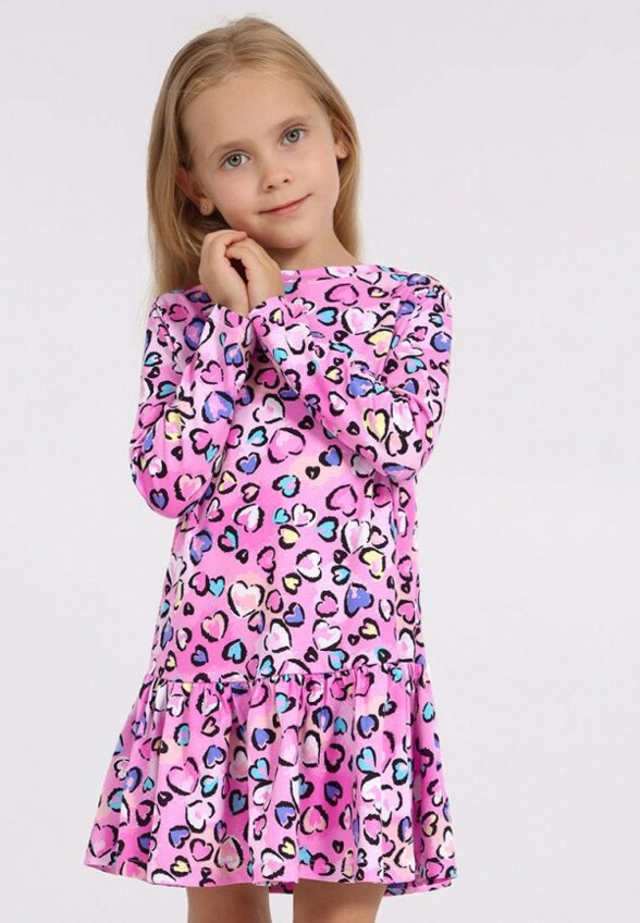 Платье Апрель