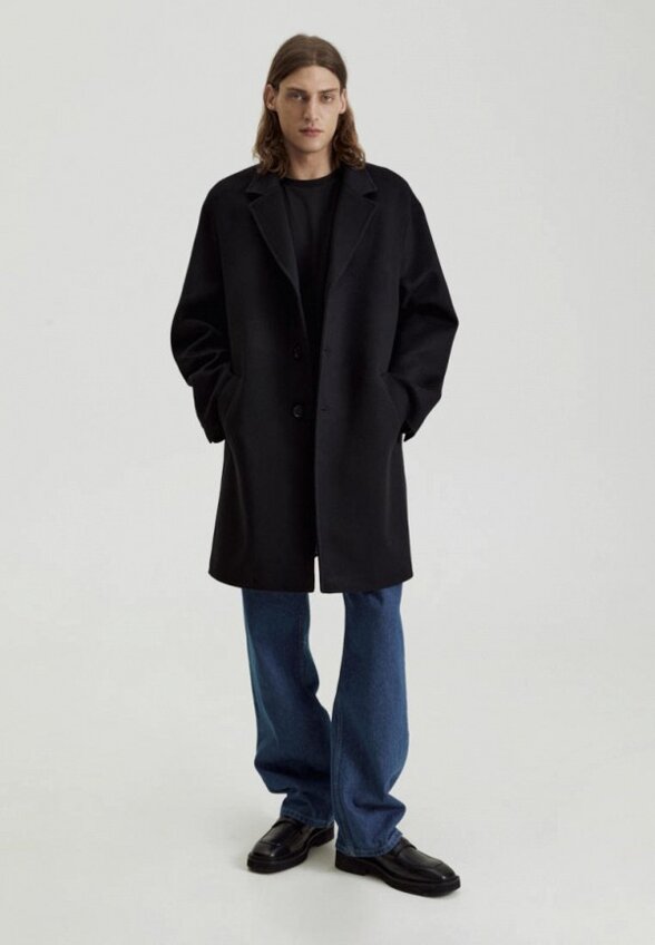 Пальто однобортное All We Need