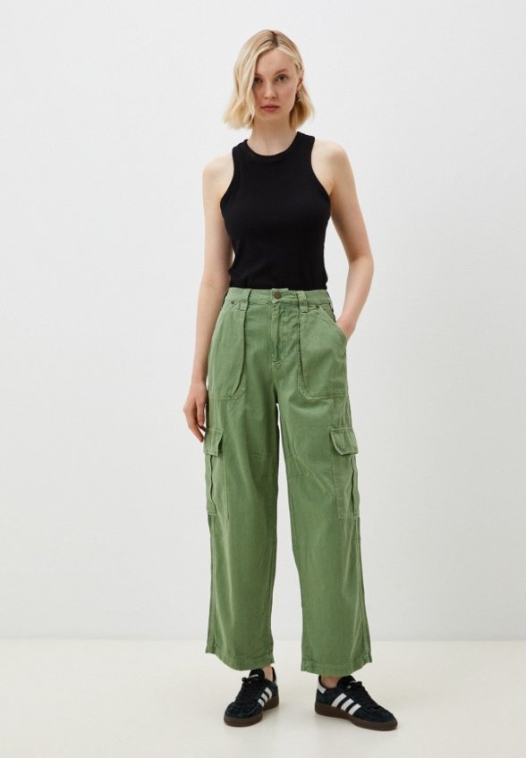 Брюки Billabong