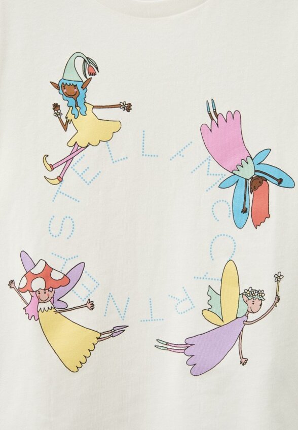 Футболка Stella McCartney