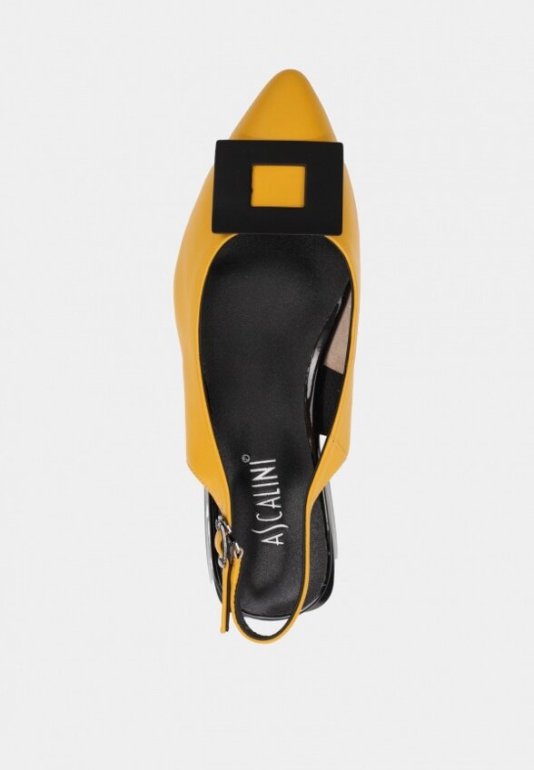 Туфли Ascalini