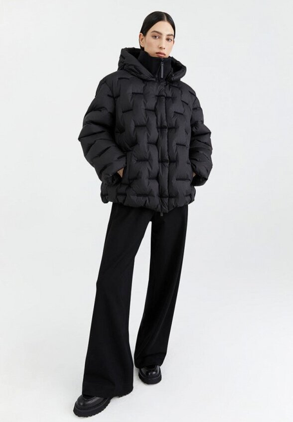 Куртка стеганая M.Reason