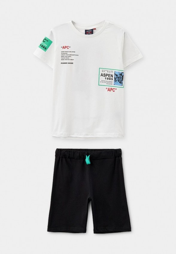 Футболка и шорты Aspen Polo Club