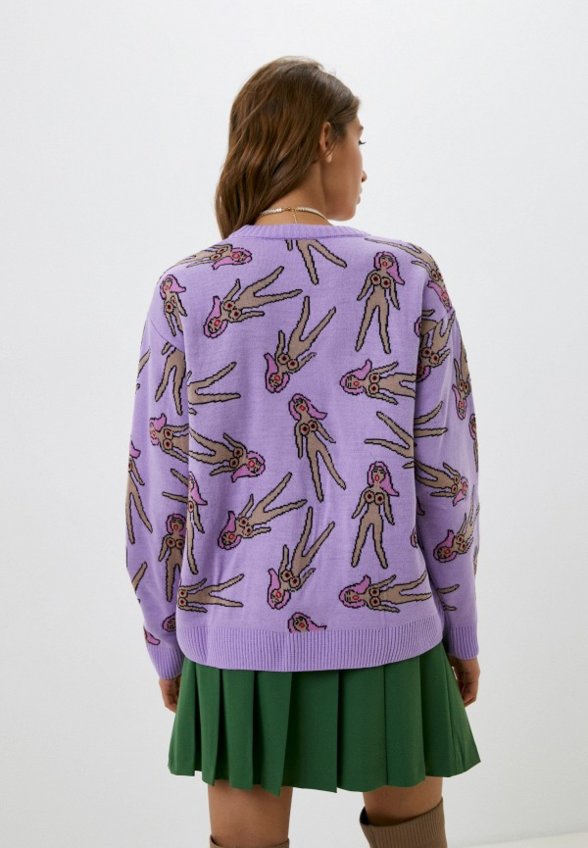 Джемпер Край