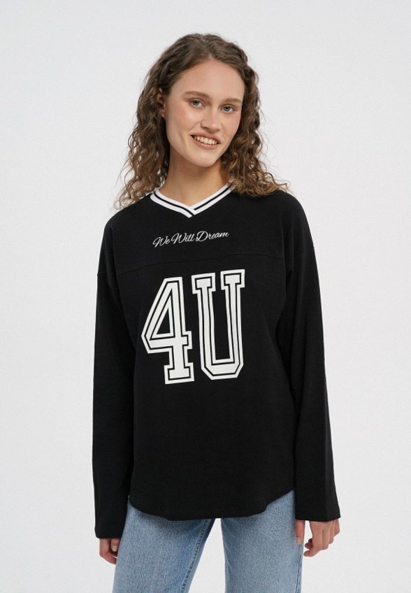 Лонгслив Твое