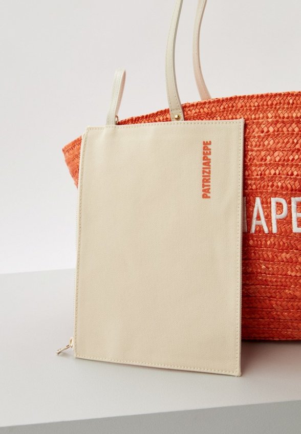 Сумка и косметичка Patrizia Pepe