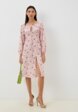 Платье Pink Orange1  - превью