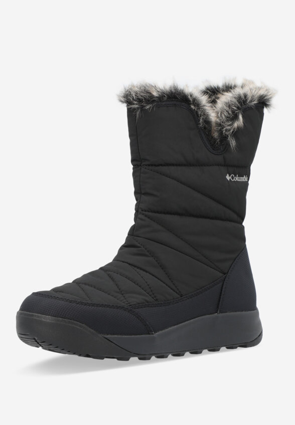 Дутики женские Columbia Minx Slip V, Черный
