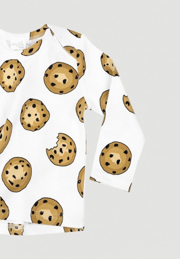 Лонгслив Mjolk