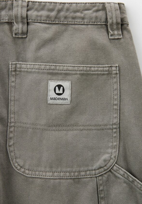 Джинсы Mademan