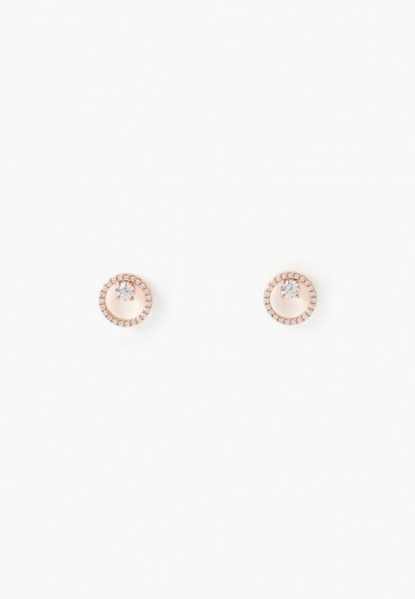 Серьги Swarovski®