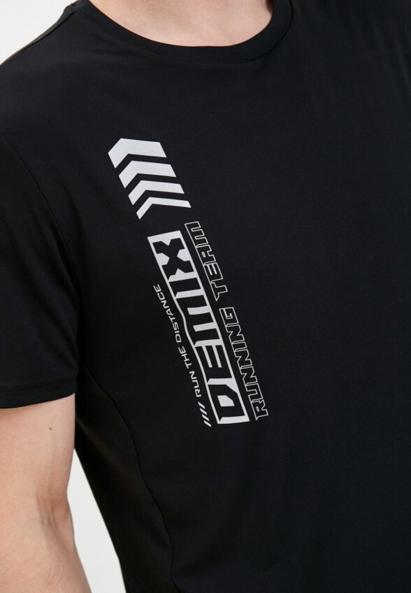 Футболка спортивная Demix