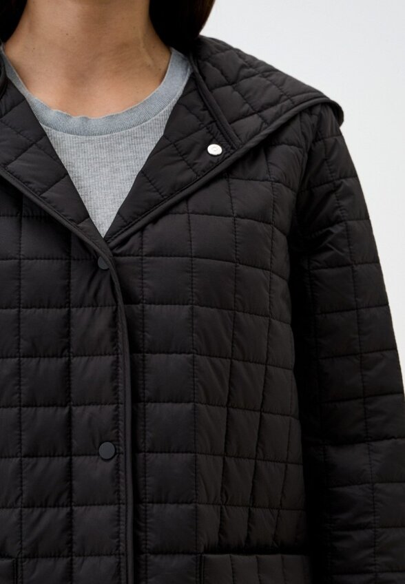 Куртка стеганая Снежная Королева