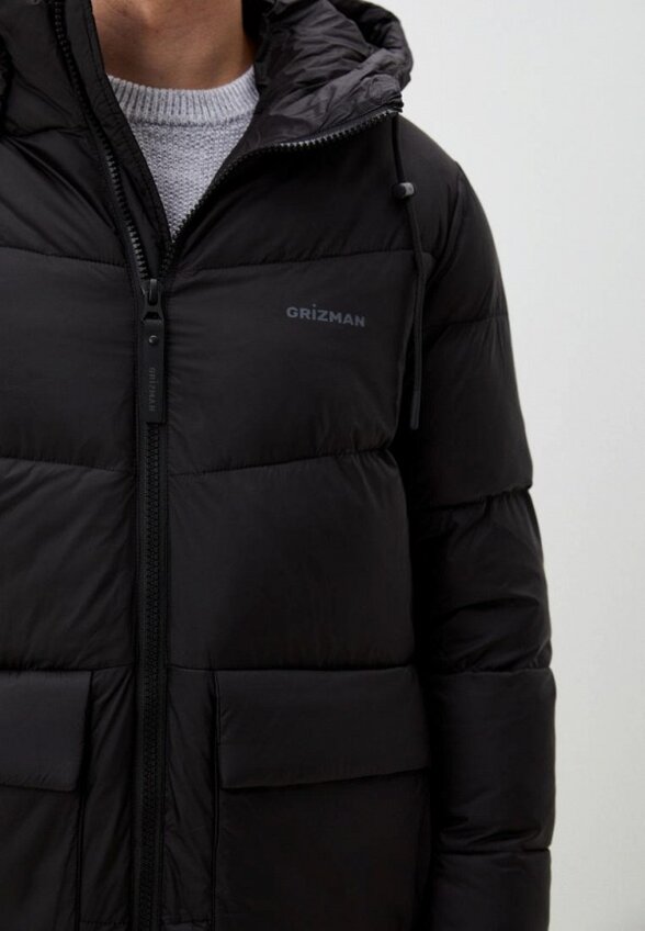 Пуховик Grizman