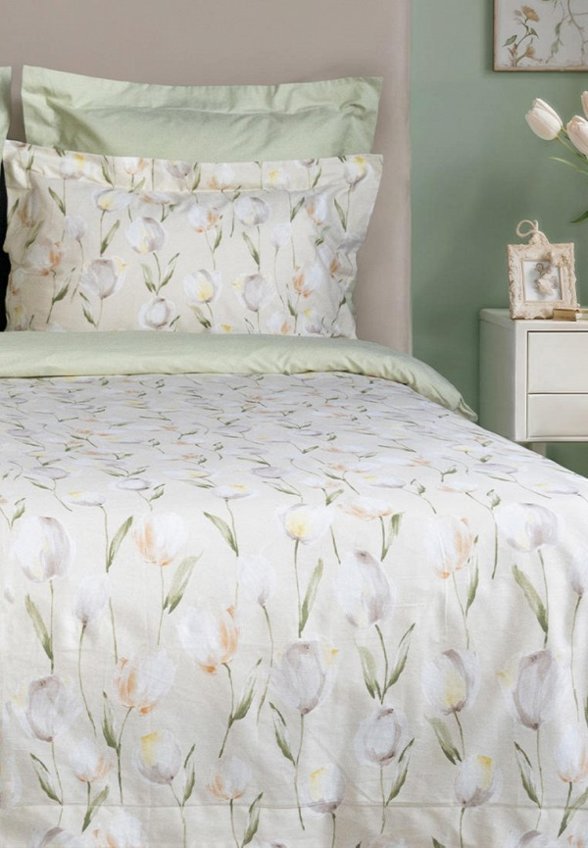 Постельное белье Евро Bellehome