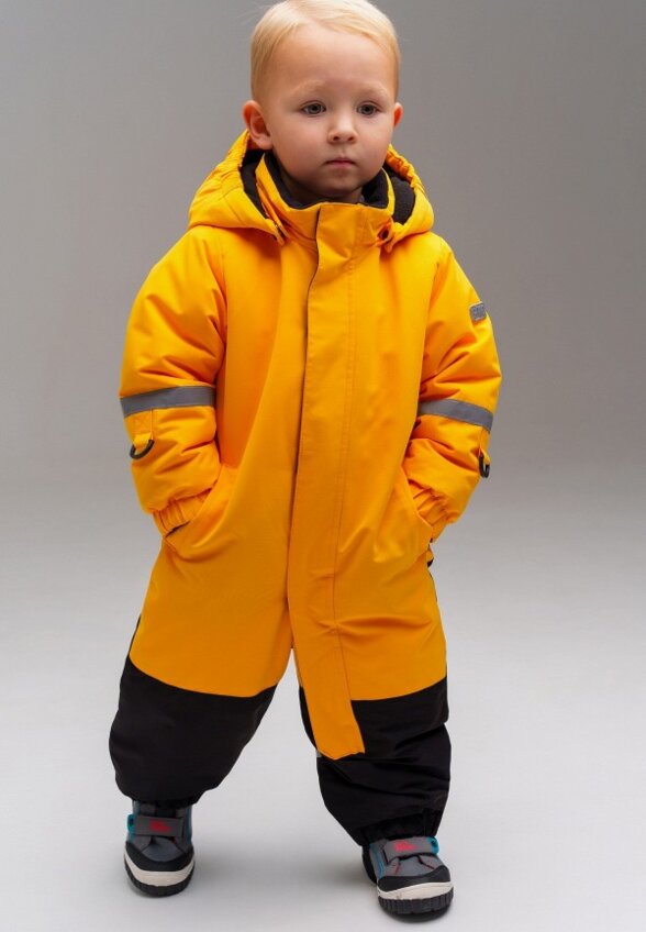 Комбинезон утепленный PlayToday