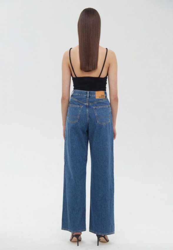 Джинсы True Avenue