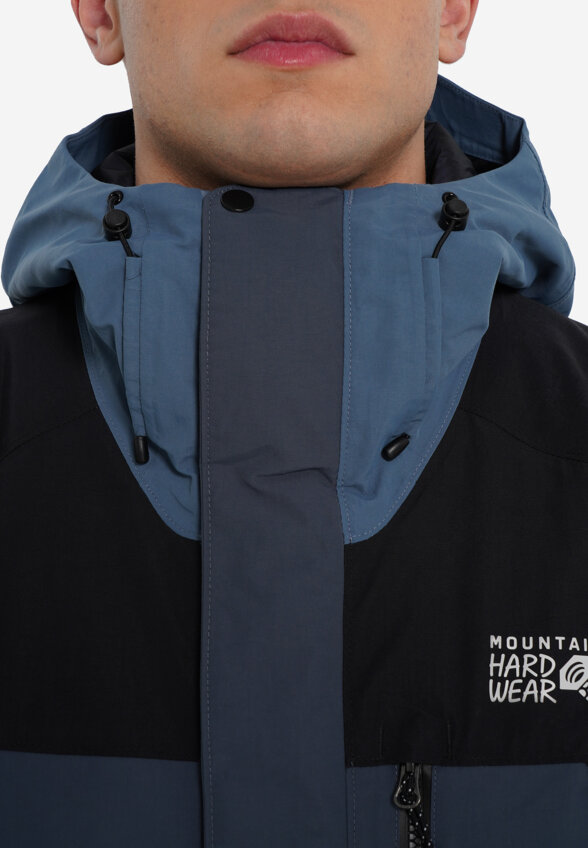 Куртка горнолыжная мужская Mountain Hardwear First Tracks Insulated Jacket, Синий