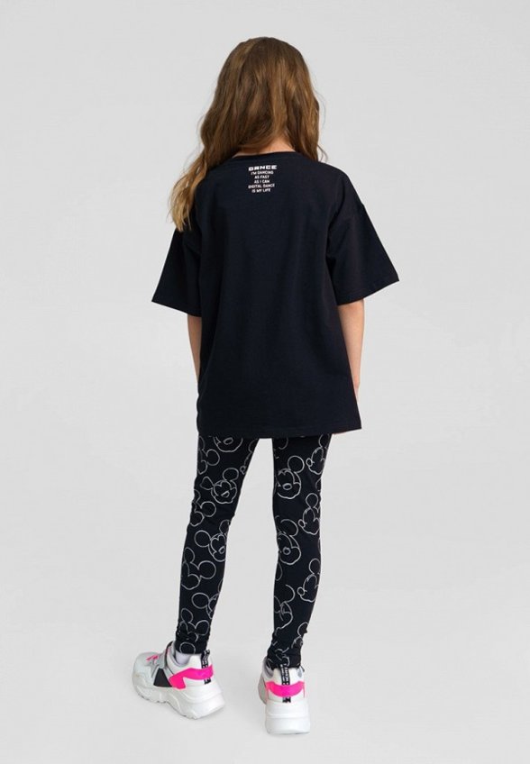 Футболка и леггинсы PlayToday