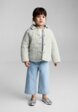 Куртка утепленная Mango Kids2  - превью