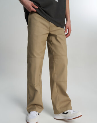 Брюки мужские DICKIES, Бежевый женщинам