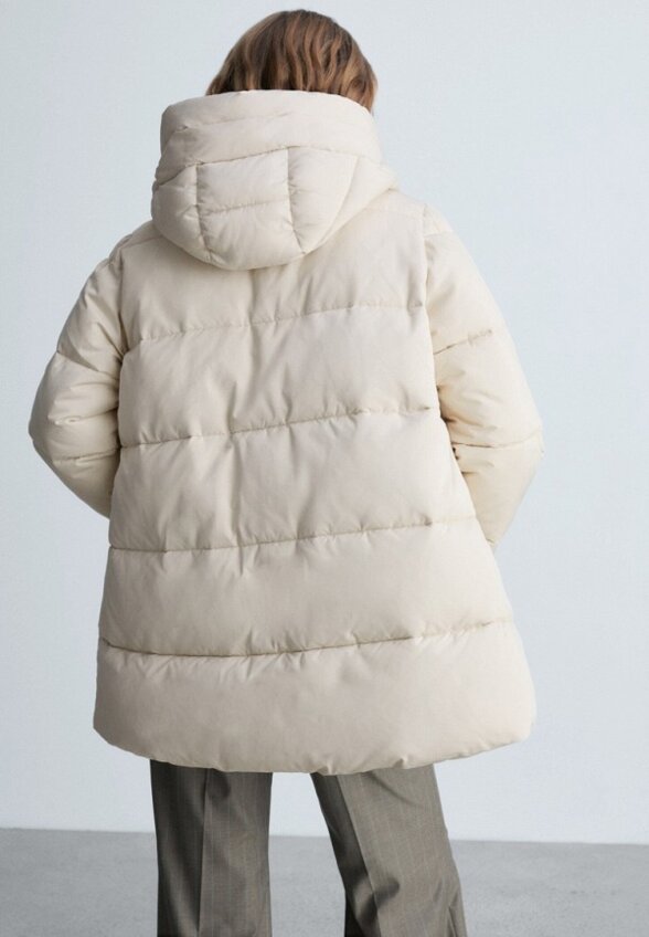 Куртка утепленная Mango