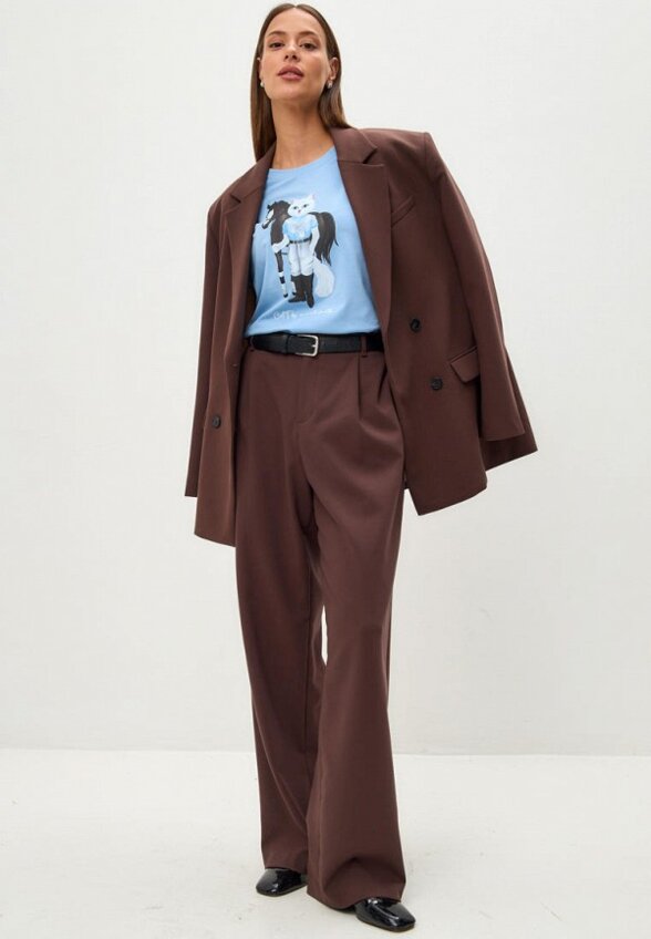 Футболка Manii'ta Lacitta