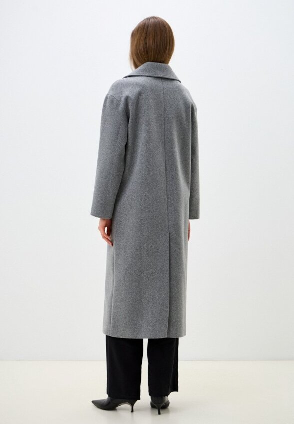 Пальто двубортное Ovelli