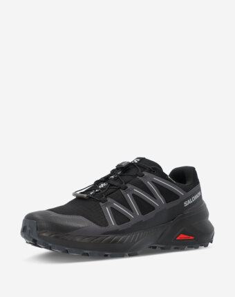 Кроссовки мужские Salomon Speedcross Peak GTX, Черный женщинам