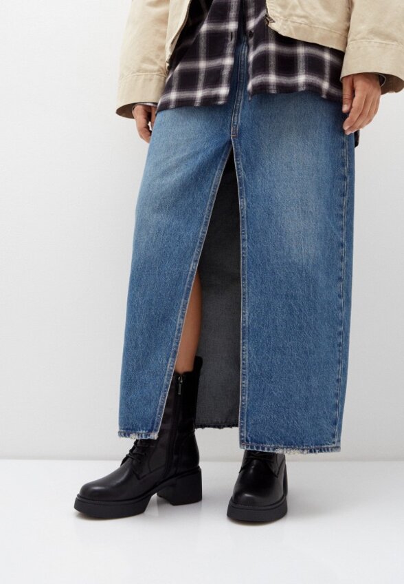 Полусапоги Makfine