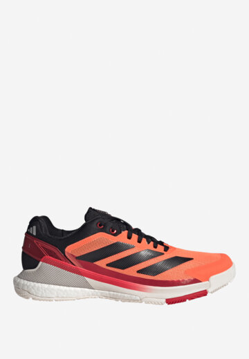 Кроссовки мужские adidas Crazyquick Boost Padel, Оранжевый