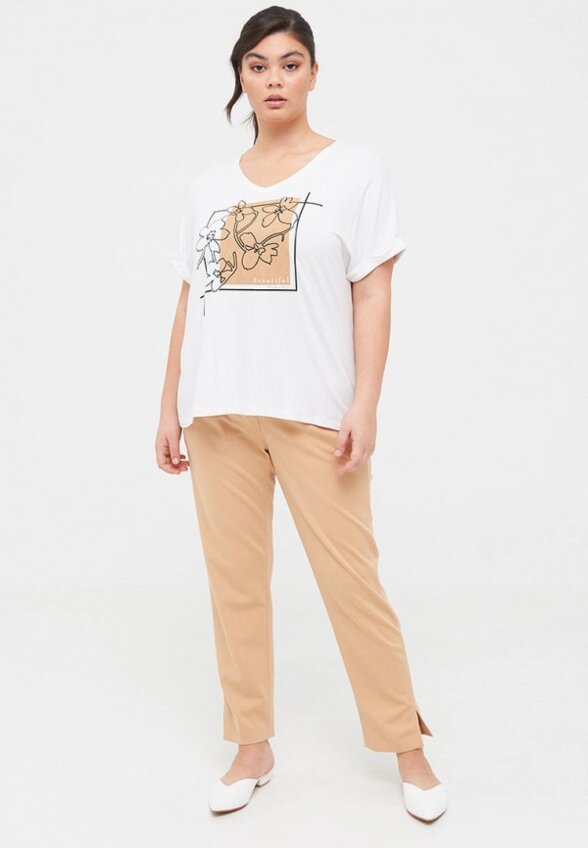 Футболка Samoon by Gerry Weber