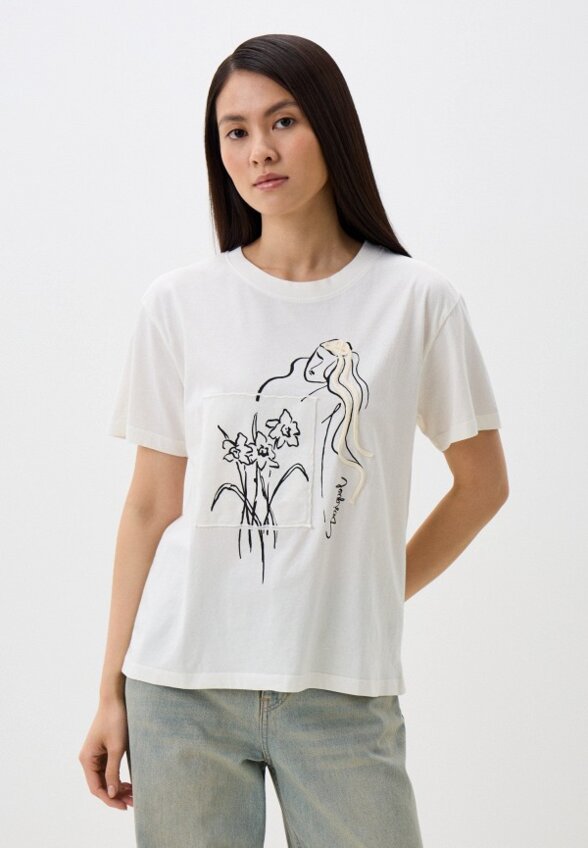 Футболка Desigual