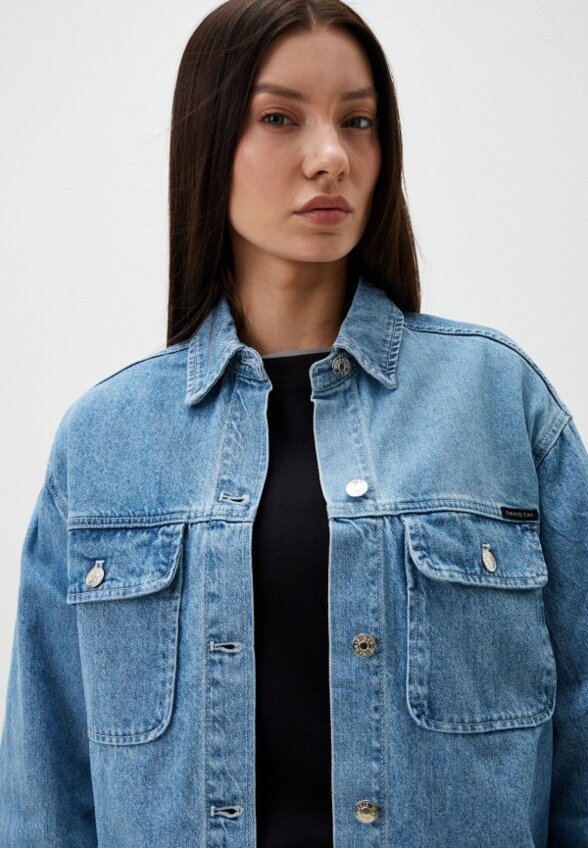 Рубашка джинсовая Dimarkis Day